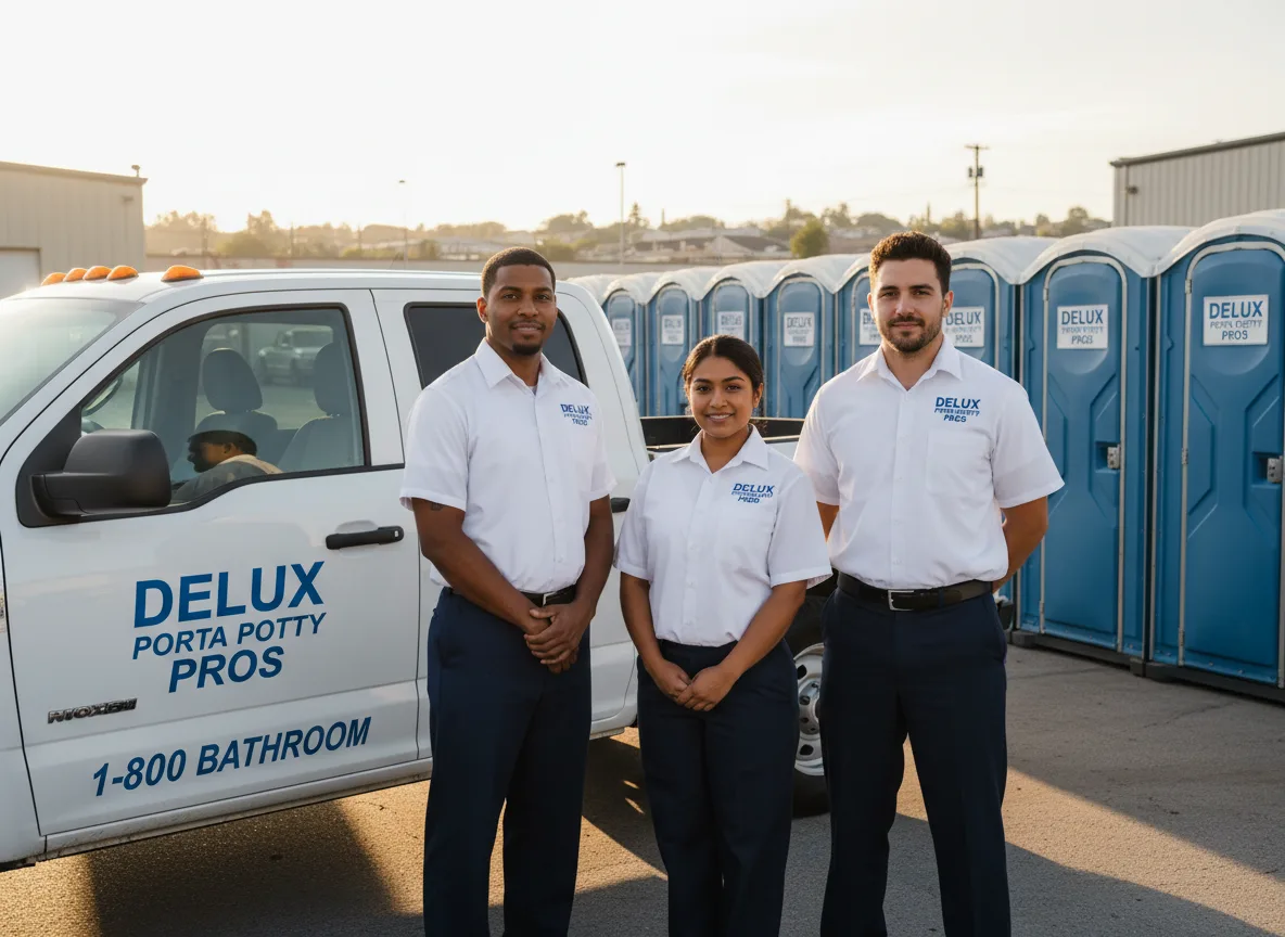Long-Term Portable Toilet Rental company in West Farmington, ME